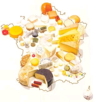 Fromages_francais