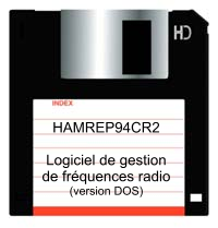 HAMREP disk