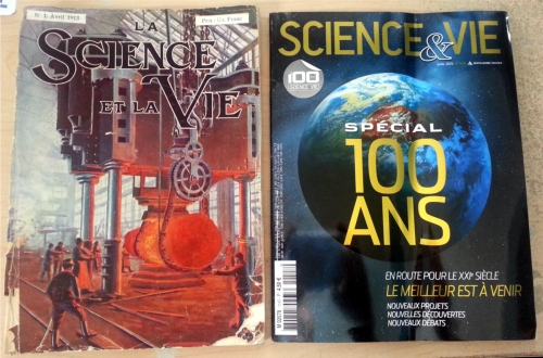 Science & Vie à 100 ans ! - YMartin.com