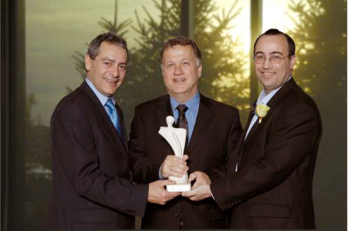 PointCA Télécom - Lauréat Innovation et technologies - ESTim 2009