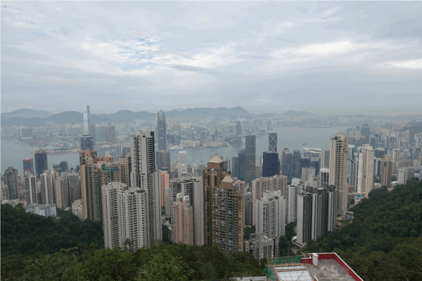 Hong-Kong-the-peak