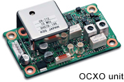 OCXO unit