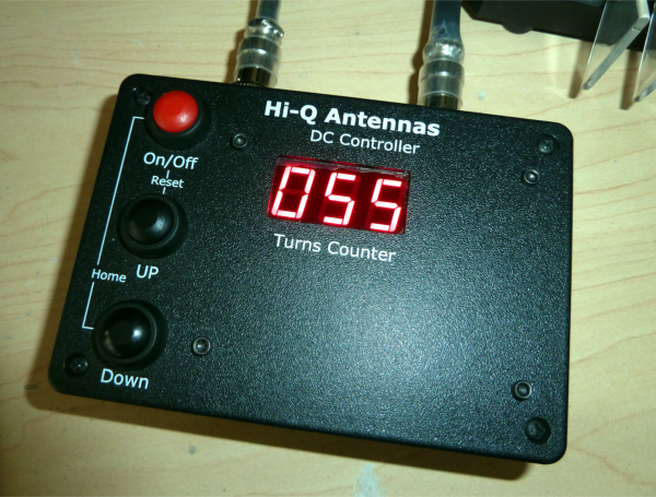 Hi-Q Antenna - HI-Q 6/80 RT MC-3H TAD - YMartin.com