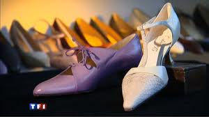 La chaussure de luxe est bretonne - YMartin.com