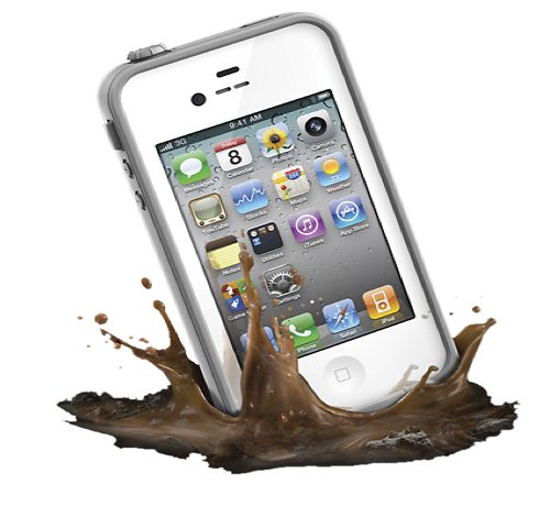 LifeProof case for iPhone 4/4S - YMartin.com